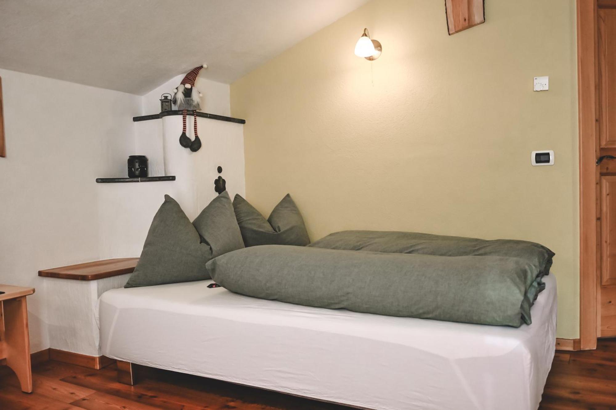Kerschbaumhof Apartment ซานกานดิโด ภายนอก รูปภาพ