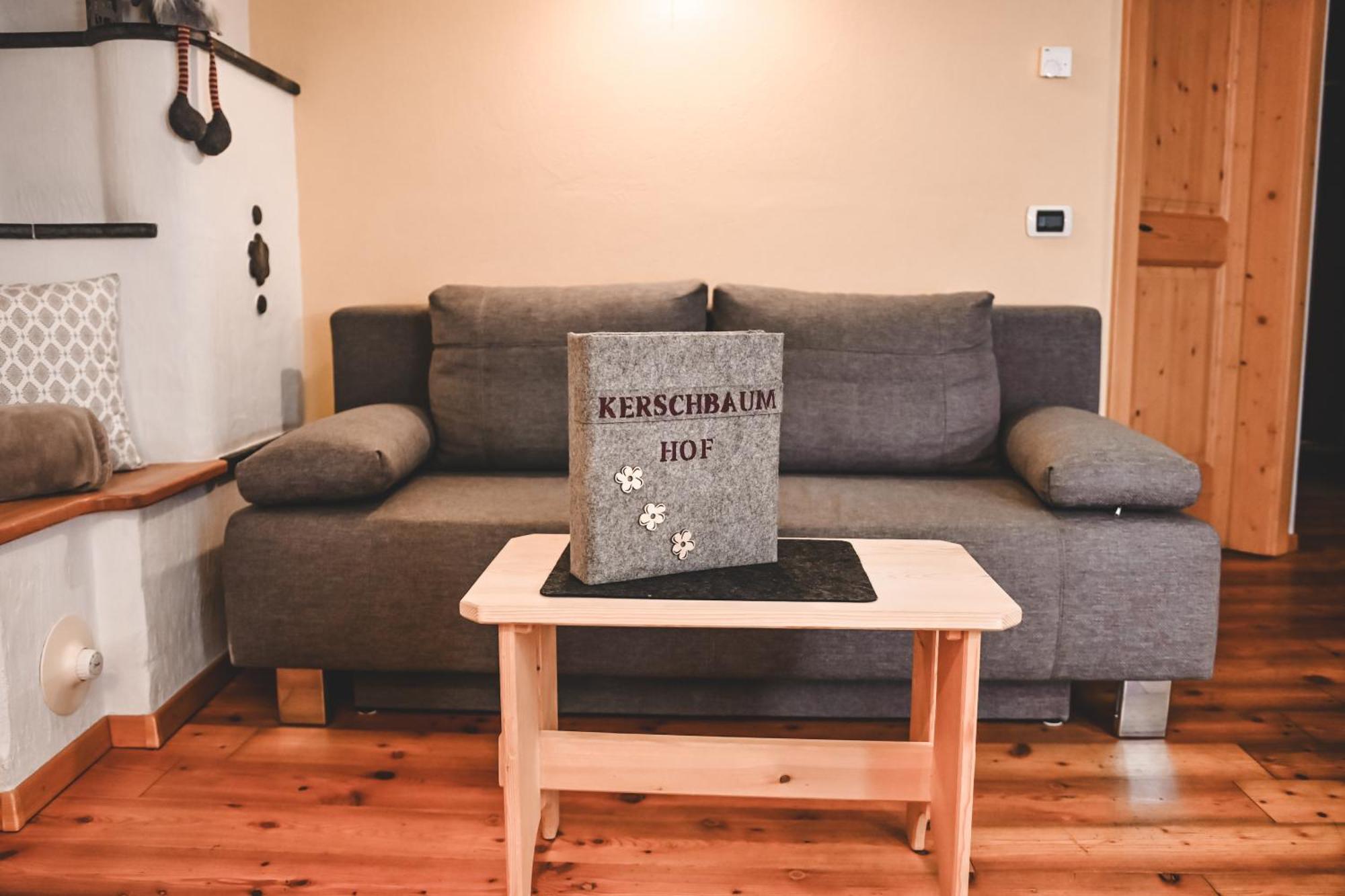 Kerschbaumhof Apartment ซานกานดิโด ภายนอก รูปภาพ
