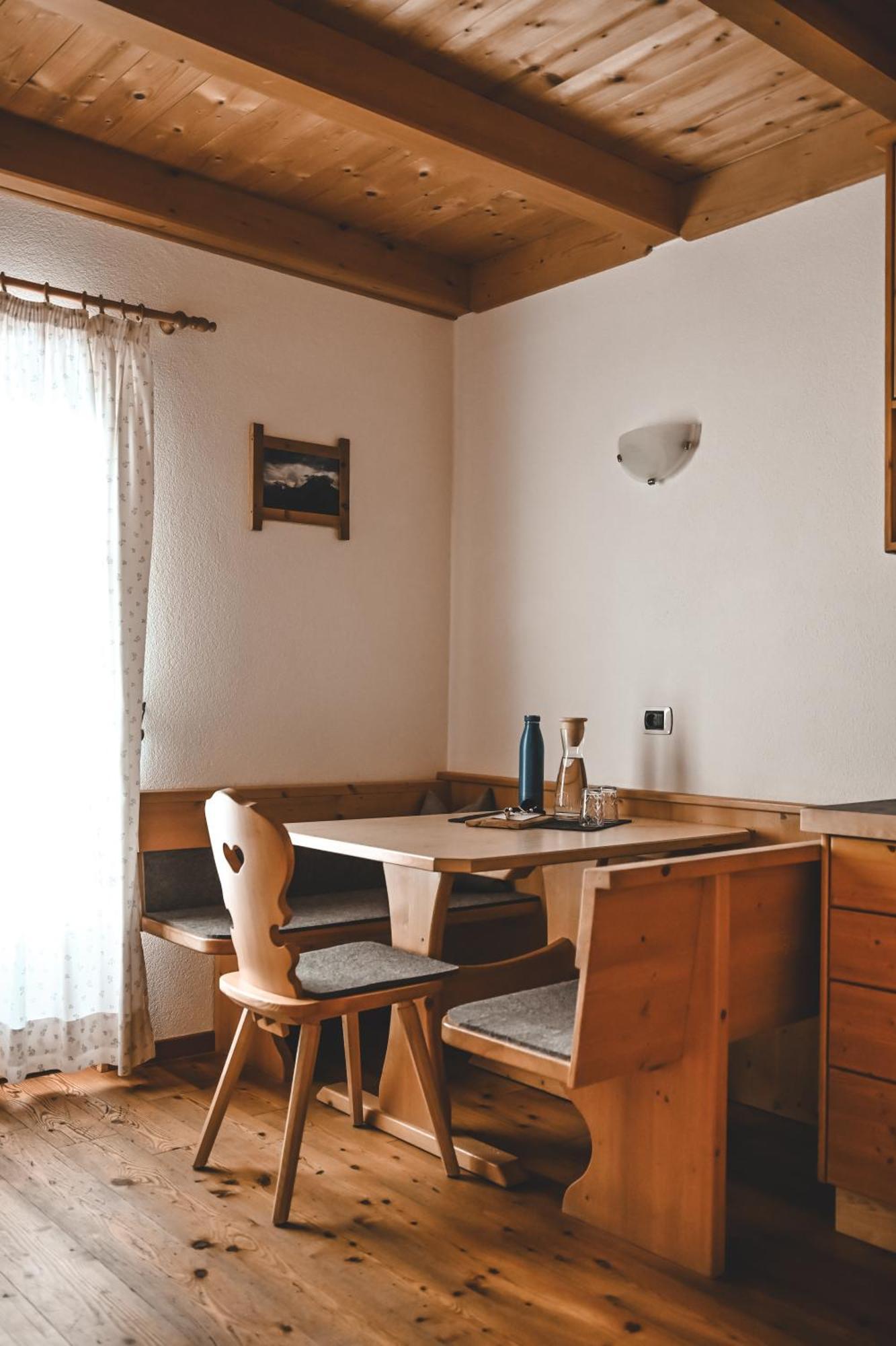 Kerschbaumhof Apartment ซานกานดิโด ภายนอก รูปภาพ