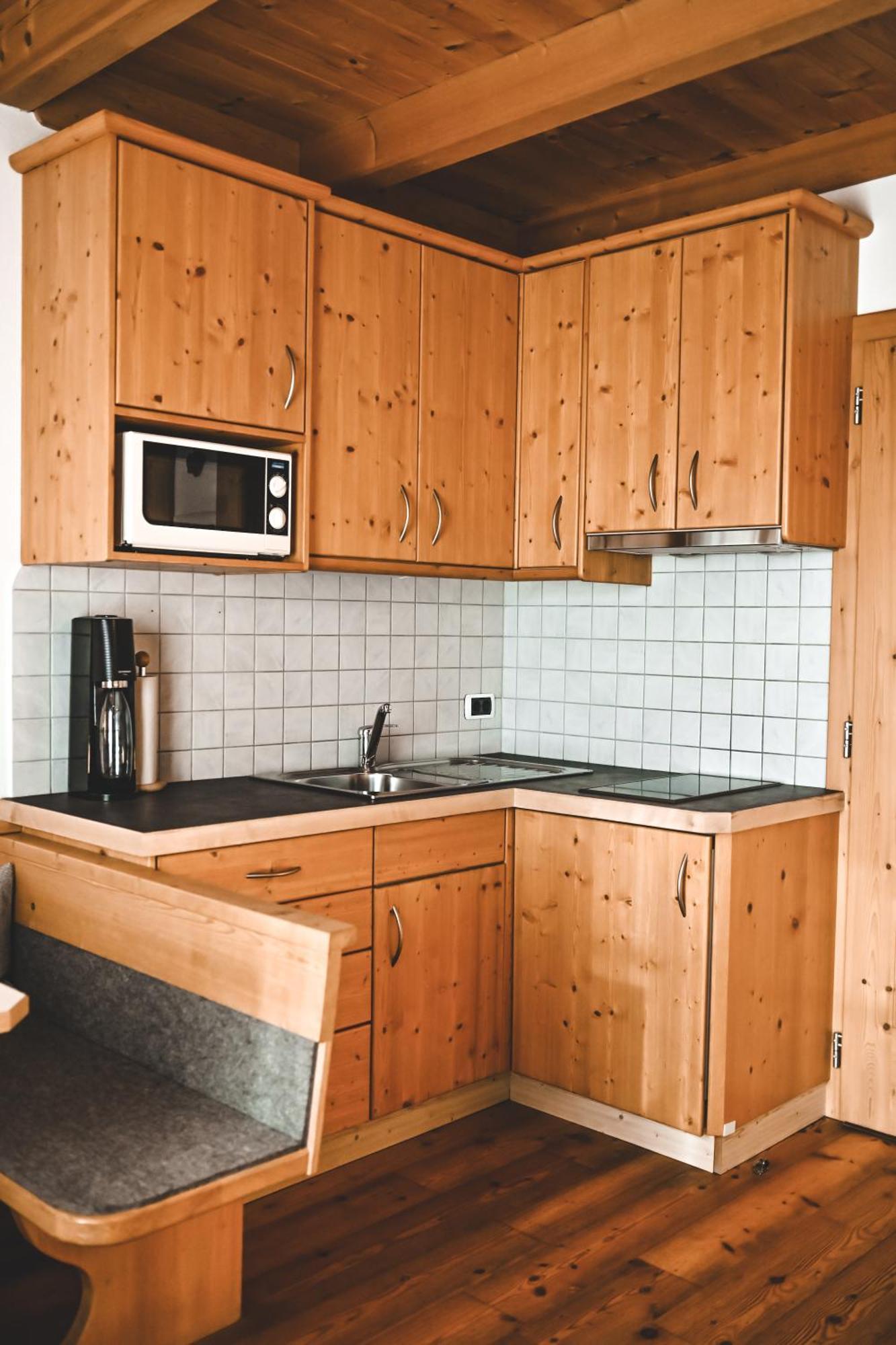 Kerschbaumhof Apartment ซานกานดิโด ภายนอก รูปภาพ
