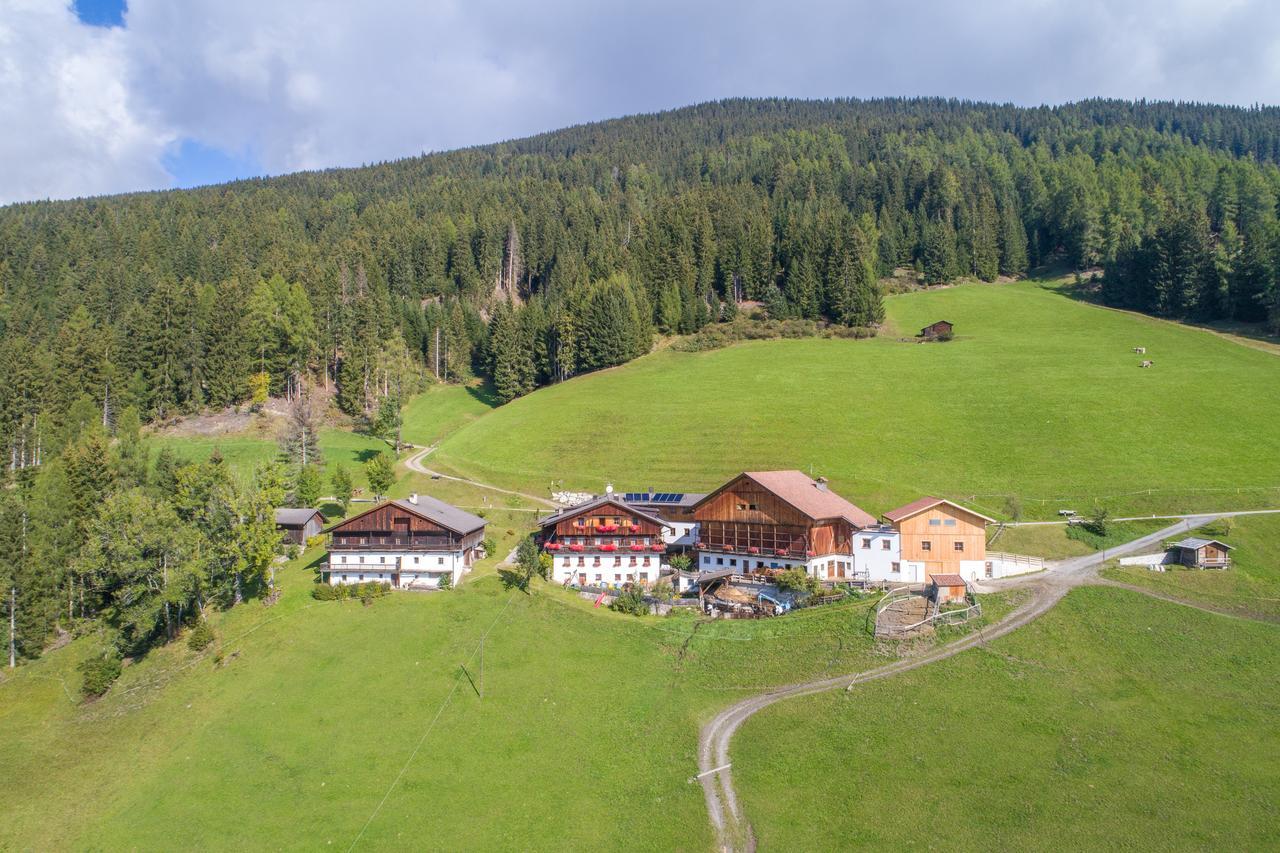 Kerschbaumhof Apartment ซานกานดิโด ภายนอก รูปภาพ