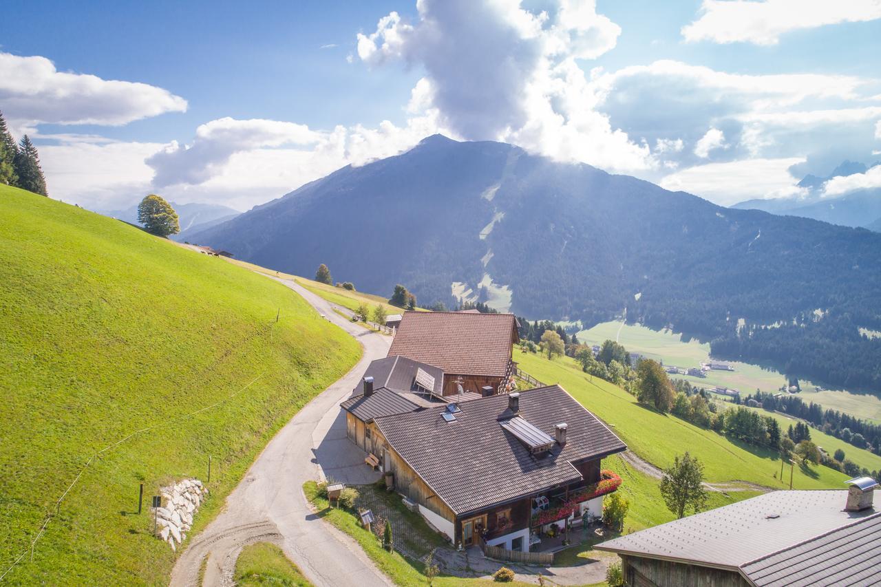Kerschbaumhof Apartment ซานกานดิโด ภายนอก รูปภาพ